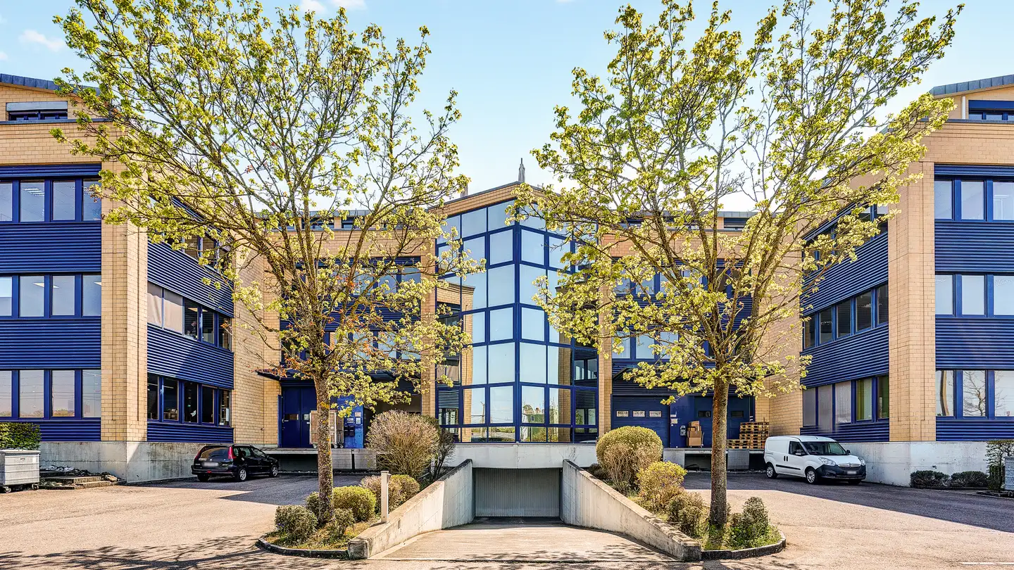 Office space for rent - Lohstampfestrasse 11, 8274 Tägerwilen