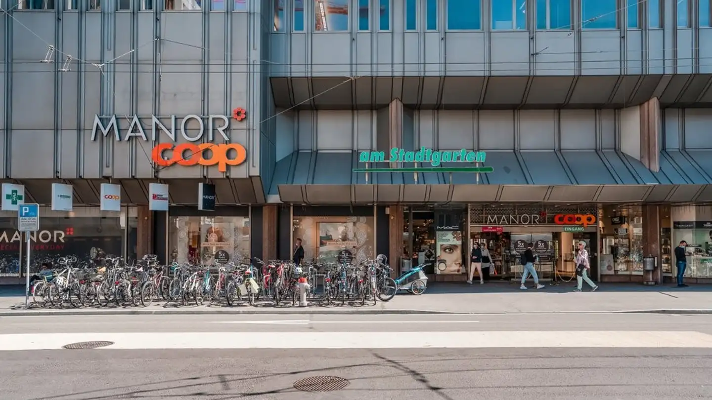 Bürofläche mieten - Bankstrasse 8, 8400 Winterthur