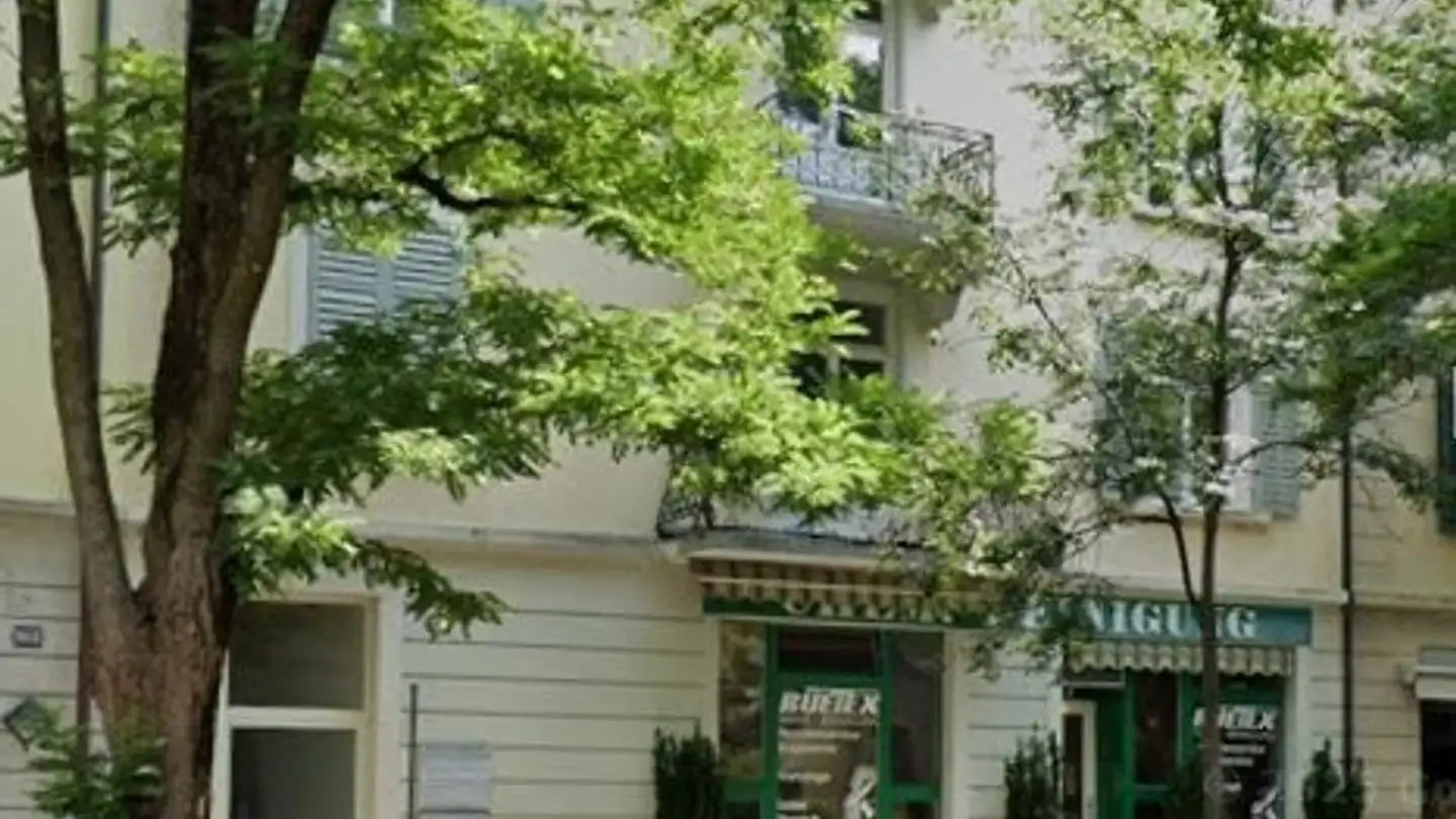 Bureau à louer - Dufourstrasse 165, 8008 Zürich