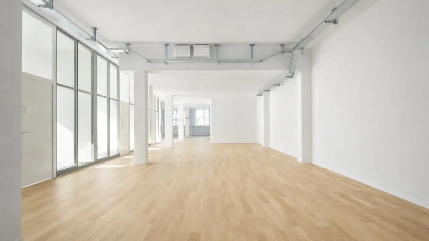 Office space for rent - Alpenquai 28a, 6005 Luzern