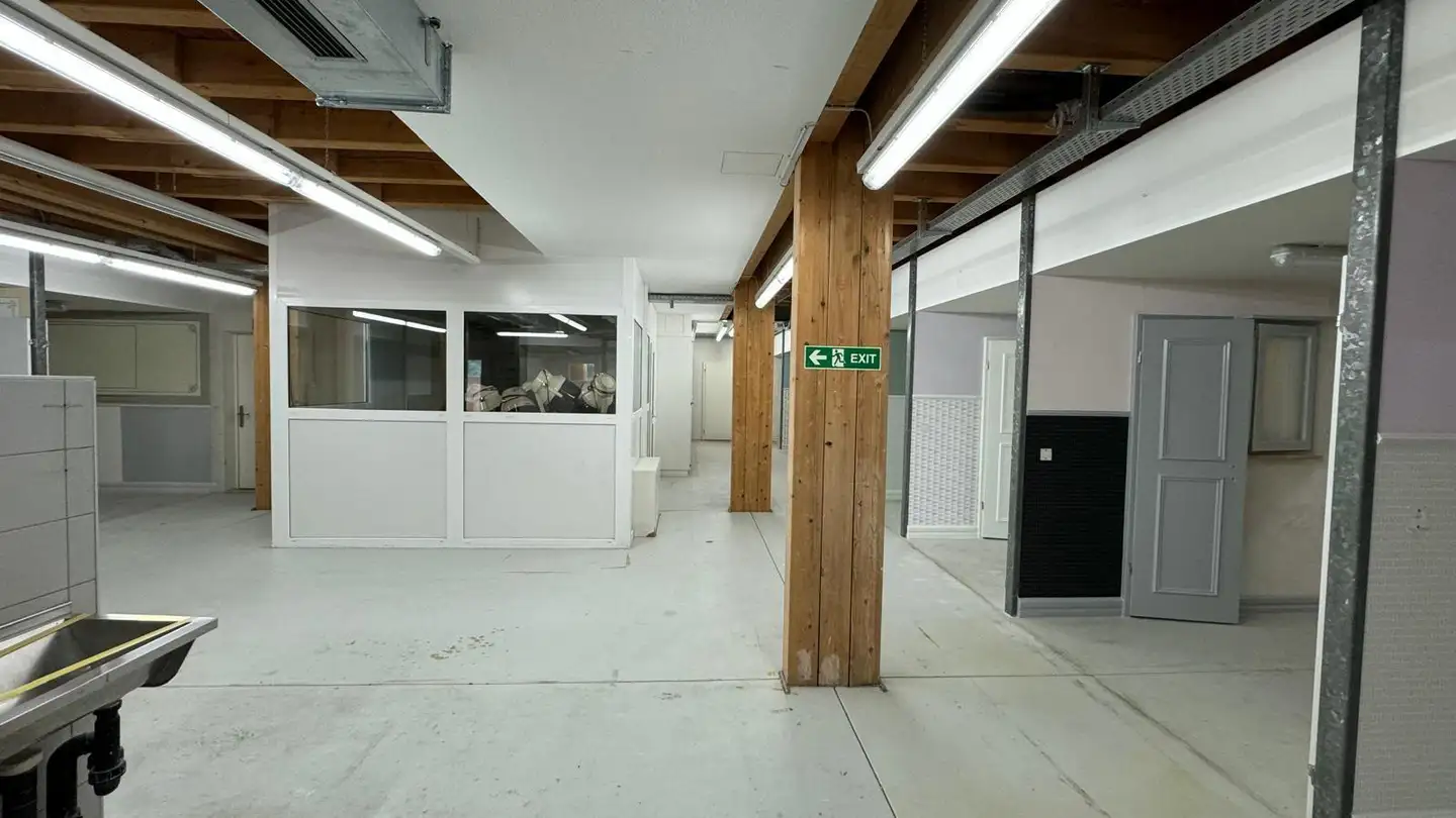Gewerbe mieten - Kanalstrasse 17, 4415 Lausen - Foto 4