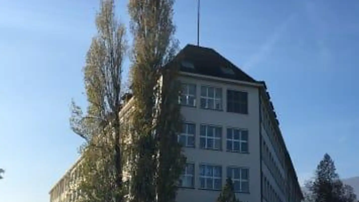 Commerciale in affitto - Weissensteinstrasse 81, 4500 Solothurn