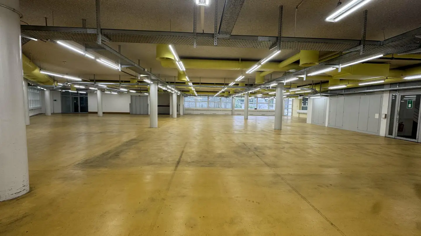 Commerciale in affitto - Weissensteinstrasse 81, 4500 Solothurn - Foto 2
