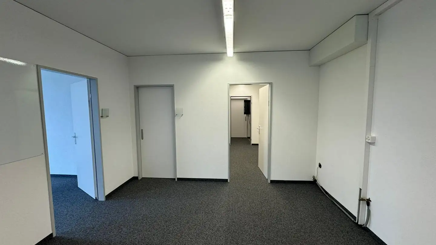 Spazio ufficio in affitto - Fürstenlandstrasse 17, 9000 St. Gallen - Foto 4