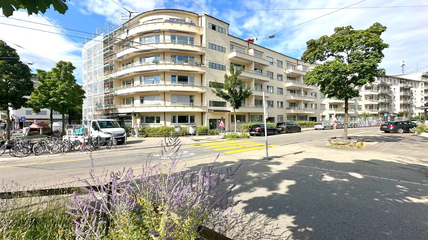 Magasin à louer - Schlossgasse 3, 8003 Zürich