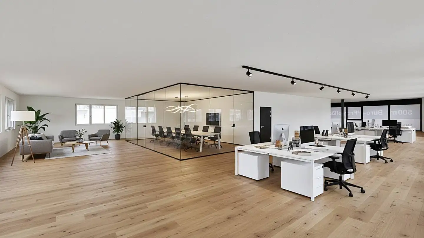 Spazio ufficio in affitto - Zürcherstrasse 66, 8852 Altendorf - Foto 2