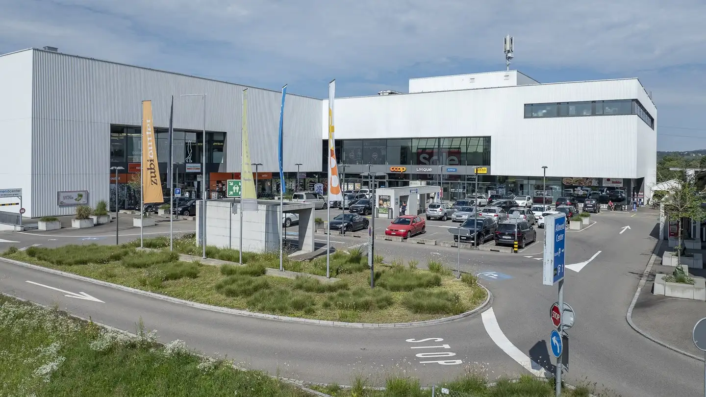 Magasin à louer - Juchstrasse 16, 8500 Frauenfeld - Photo 4