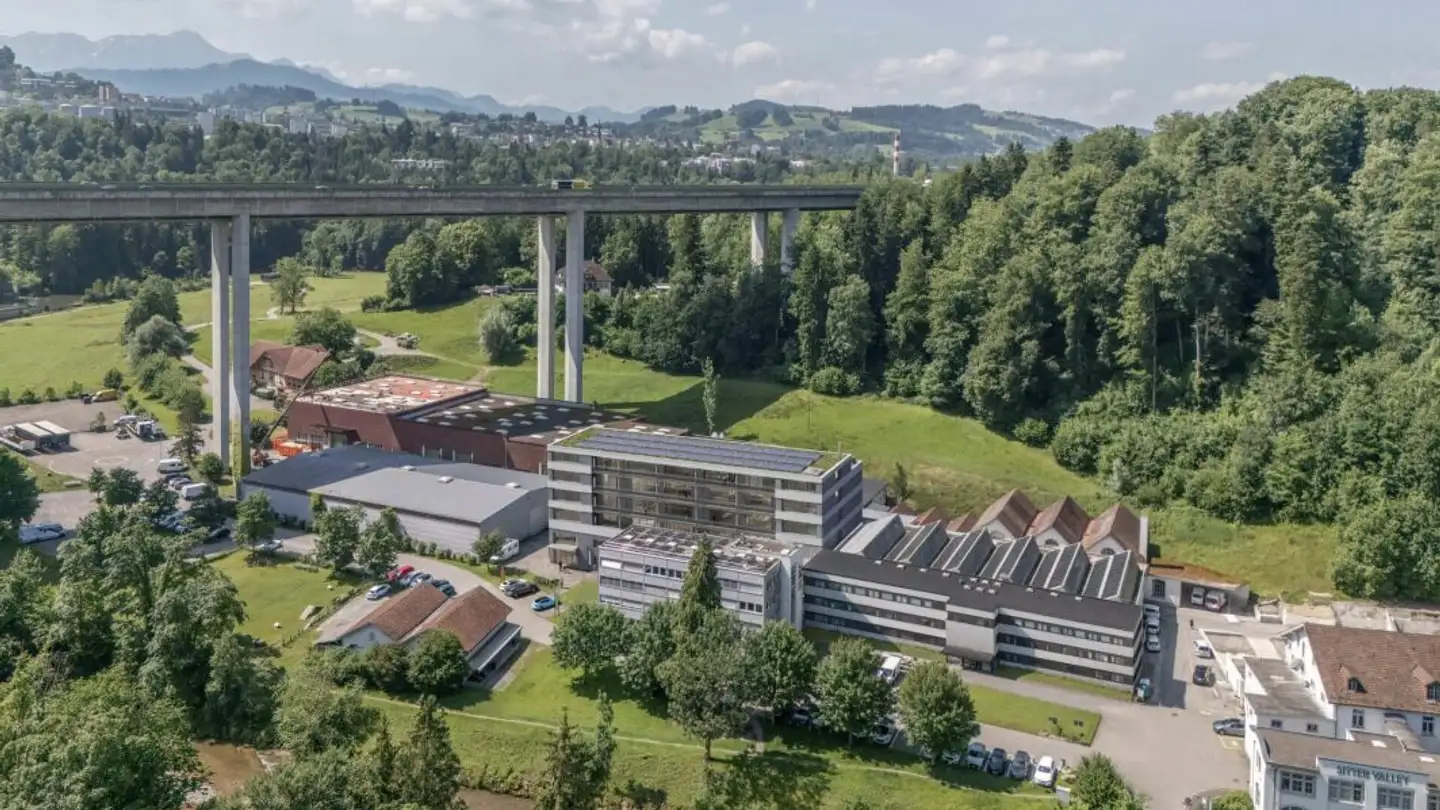 Commerciale in affitto - Moosmühlestrasse 10, 9000 St. Gallen - Foto 2