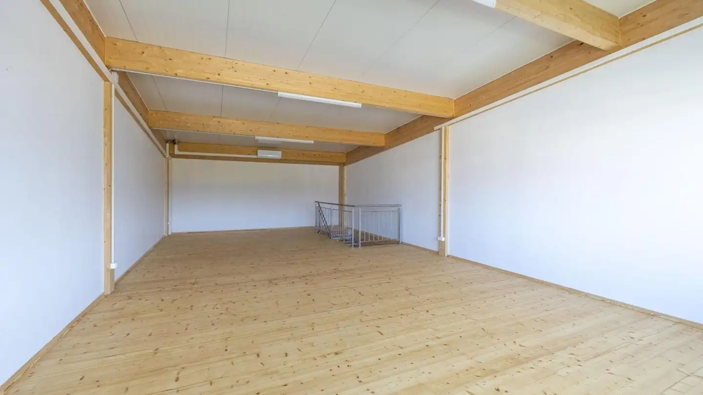 Commercial à louer - Lippermattstrasse 2, 4710 Balsthal - Photo 4