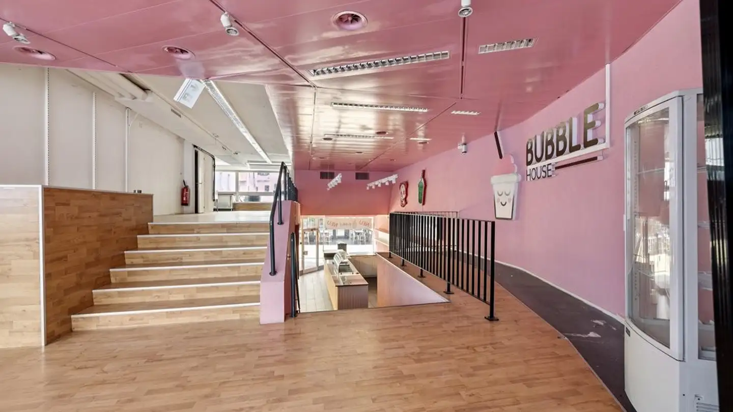 Shop for rent - Steinenvorstadt 73, 4051 Basel - Photo 4