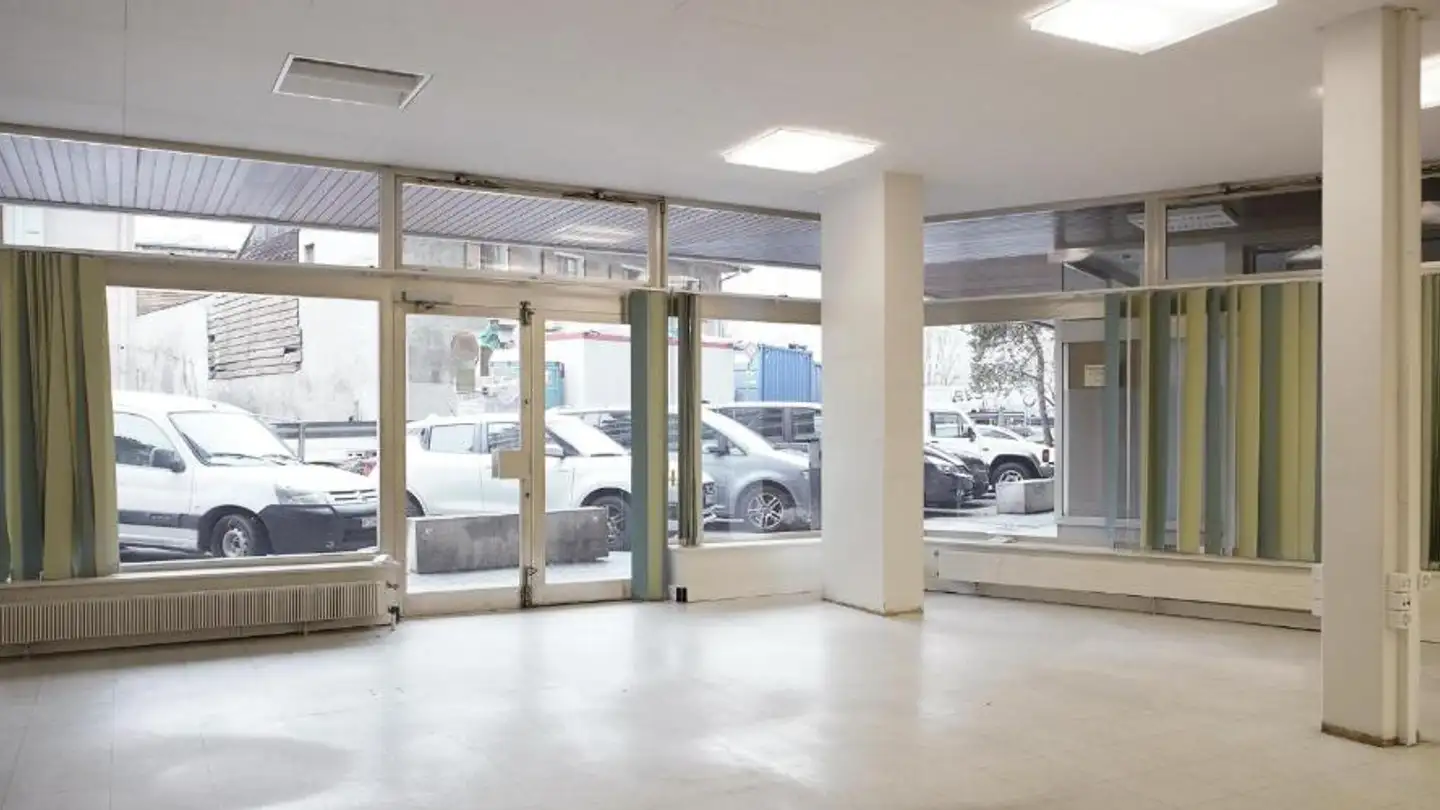 Shop for rent - Chemin De La Fontaine 2, 1224 Chêne-Bougeries - Photo 3