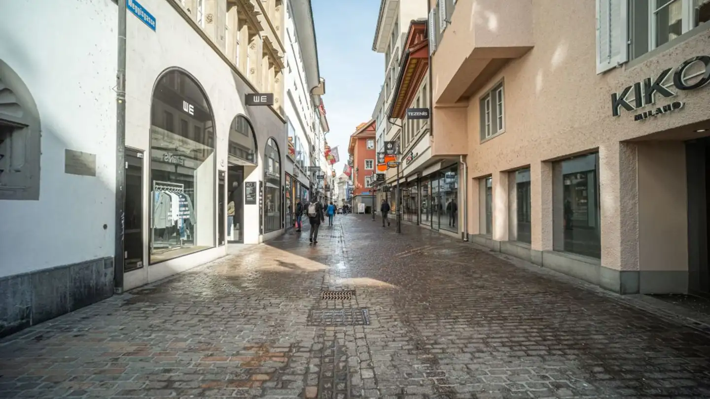 Spazio ufficio in affitto - Weggisgasse 36, 6004 Luzern - Foto 4