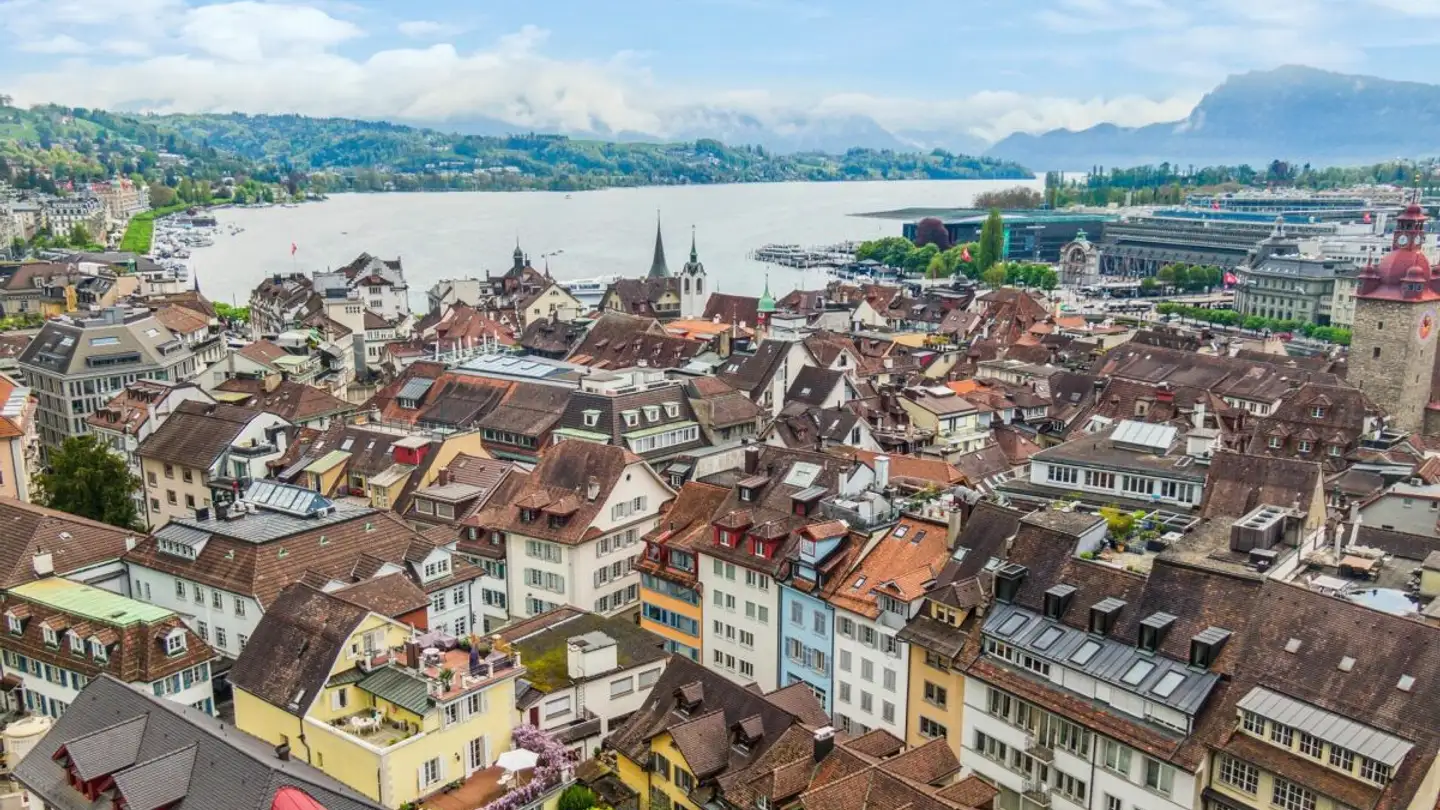 Spazio ufficio in affitto - Weggisgasse 36, 6004 Luzern