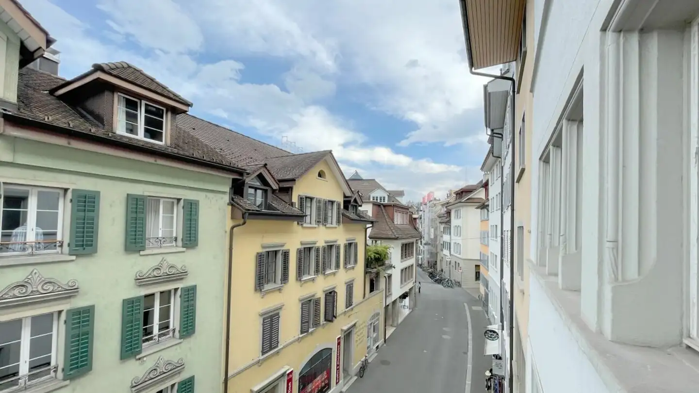 Spazio ufficio in affitto - Weggisgasse 36, 6004 Luzern - Foto 3