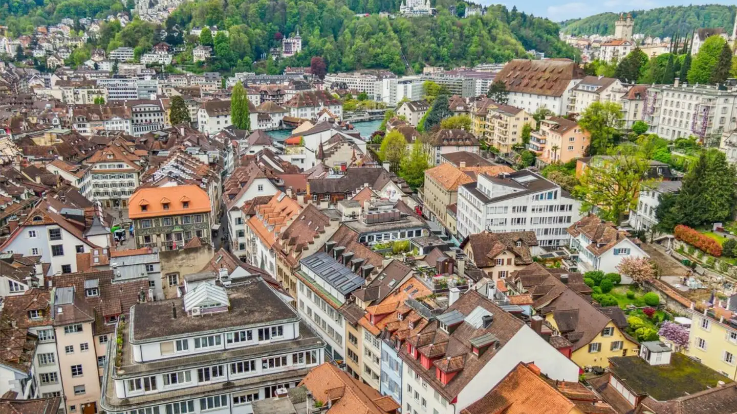 Spazio ufficio in affitto - Weggisgasse 36, 6004 Luzern - Foto 2