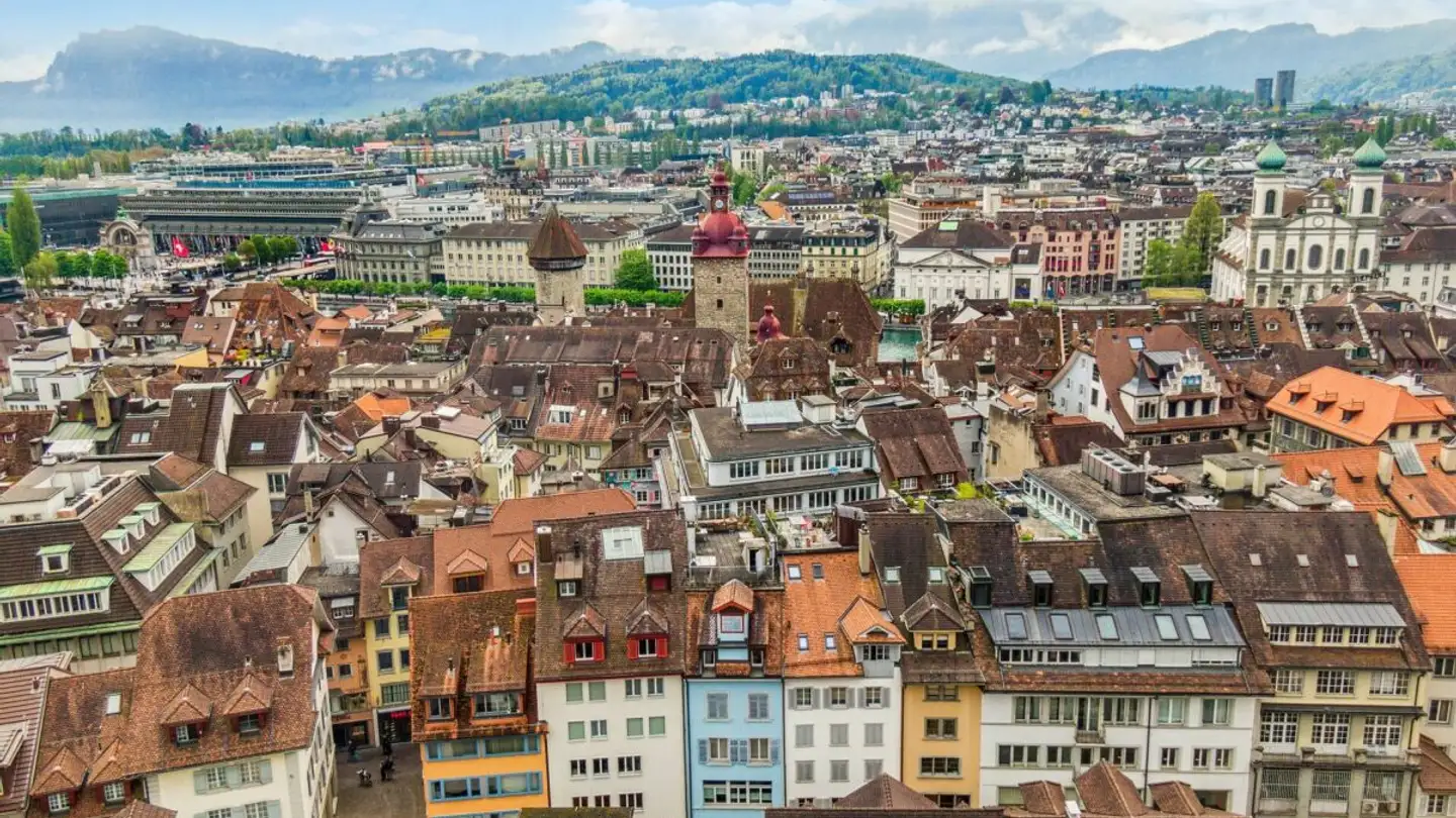 Spazio ufficio in affitto - Weggisgasse 36, 6004 Luzern