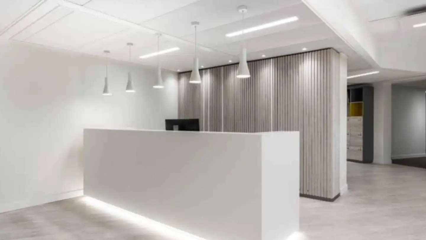 Bureau à louer - Rue De Lyon 77, 1203 Genève