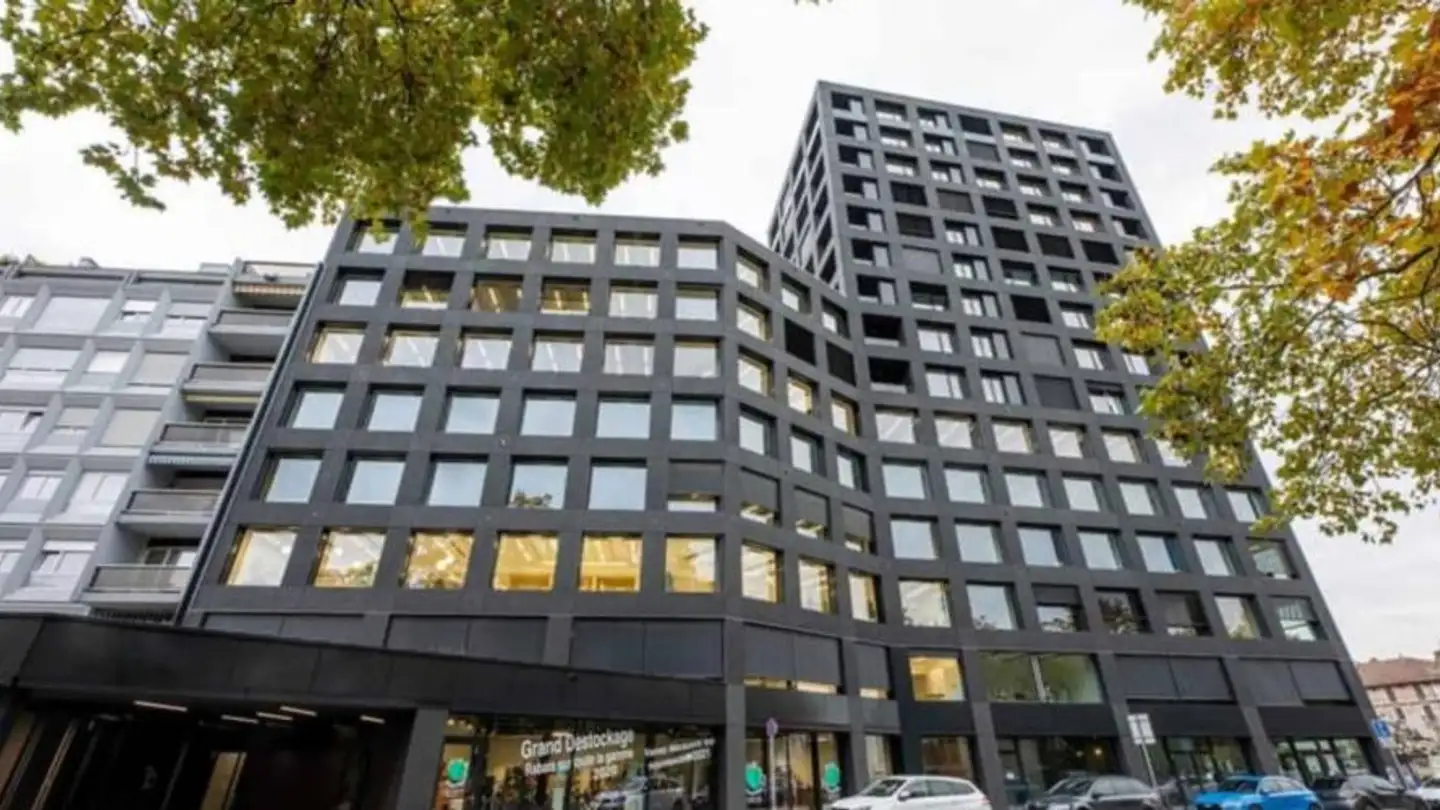 Spazio ufficio in affitto - Rue De Lyon 77, 1203 Genève