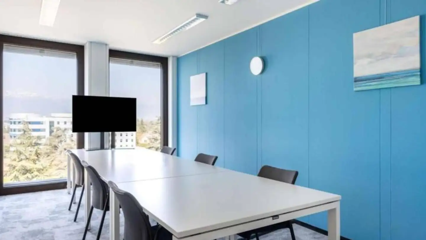 Office space for rent - Avenue Louis- Casaï 18, 1209 Genève
