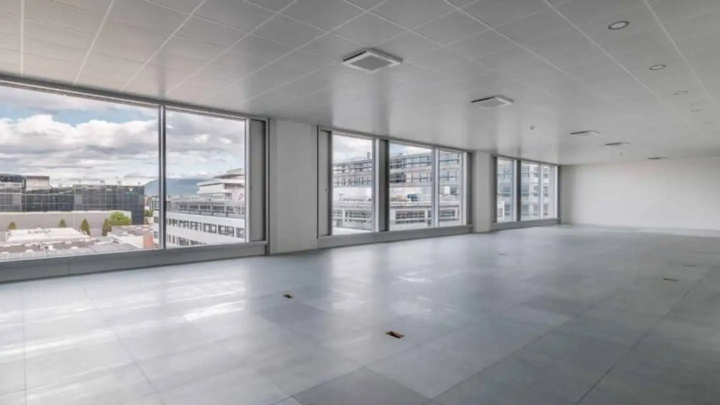 Office space for rent - 1228 Plan-les-Ouates