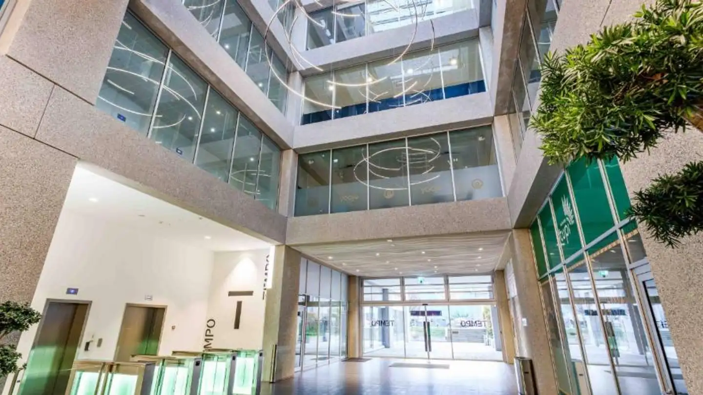 Office space for rent - 1228 Plan-les-Ouates