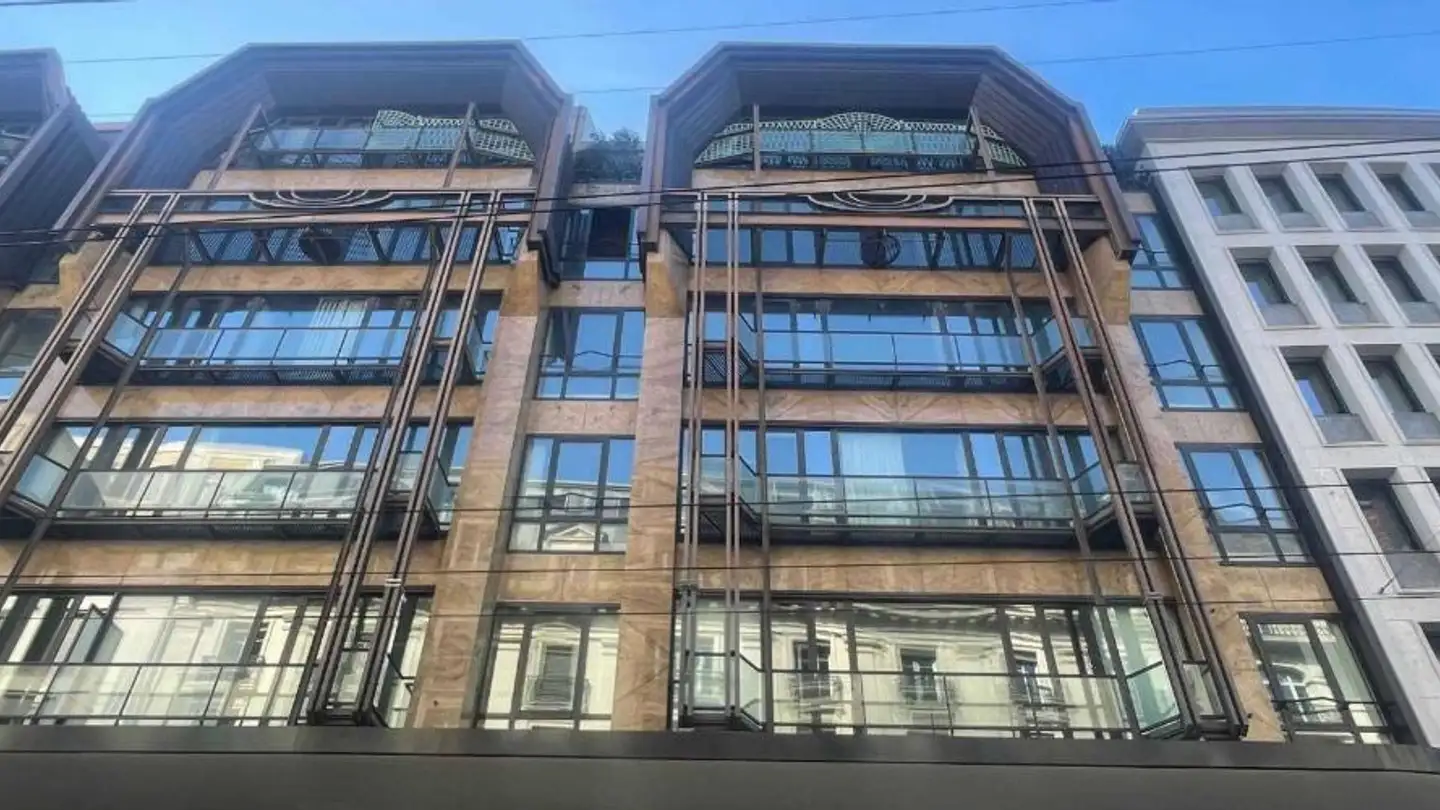 Office space for rent - Rue De La Confédération (Rues-Basses) 6, 1204 Genève