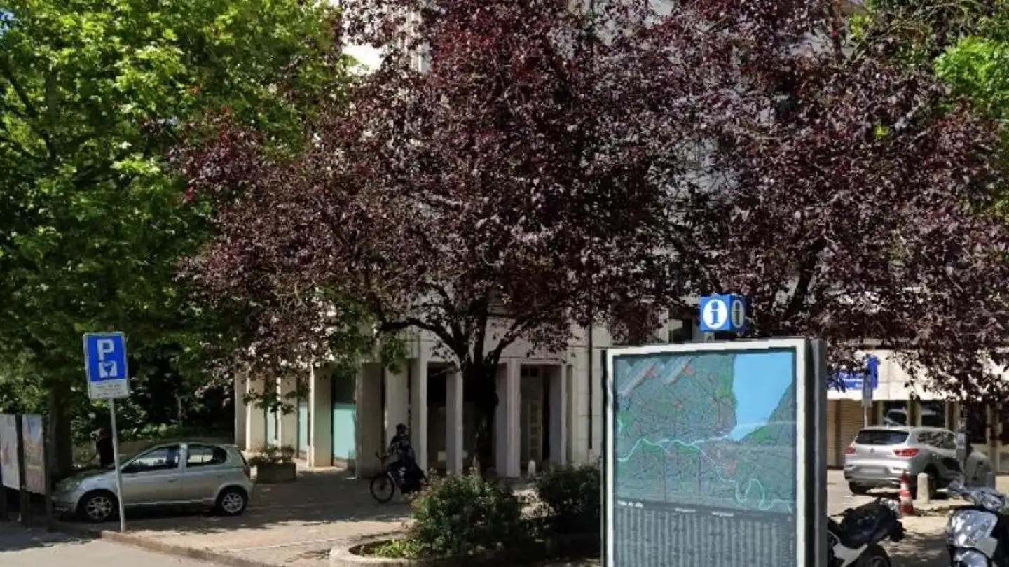 Spazio ufficio in affitto - Route De Malagnou 53, 1208 Genève