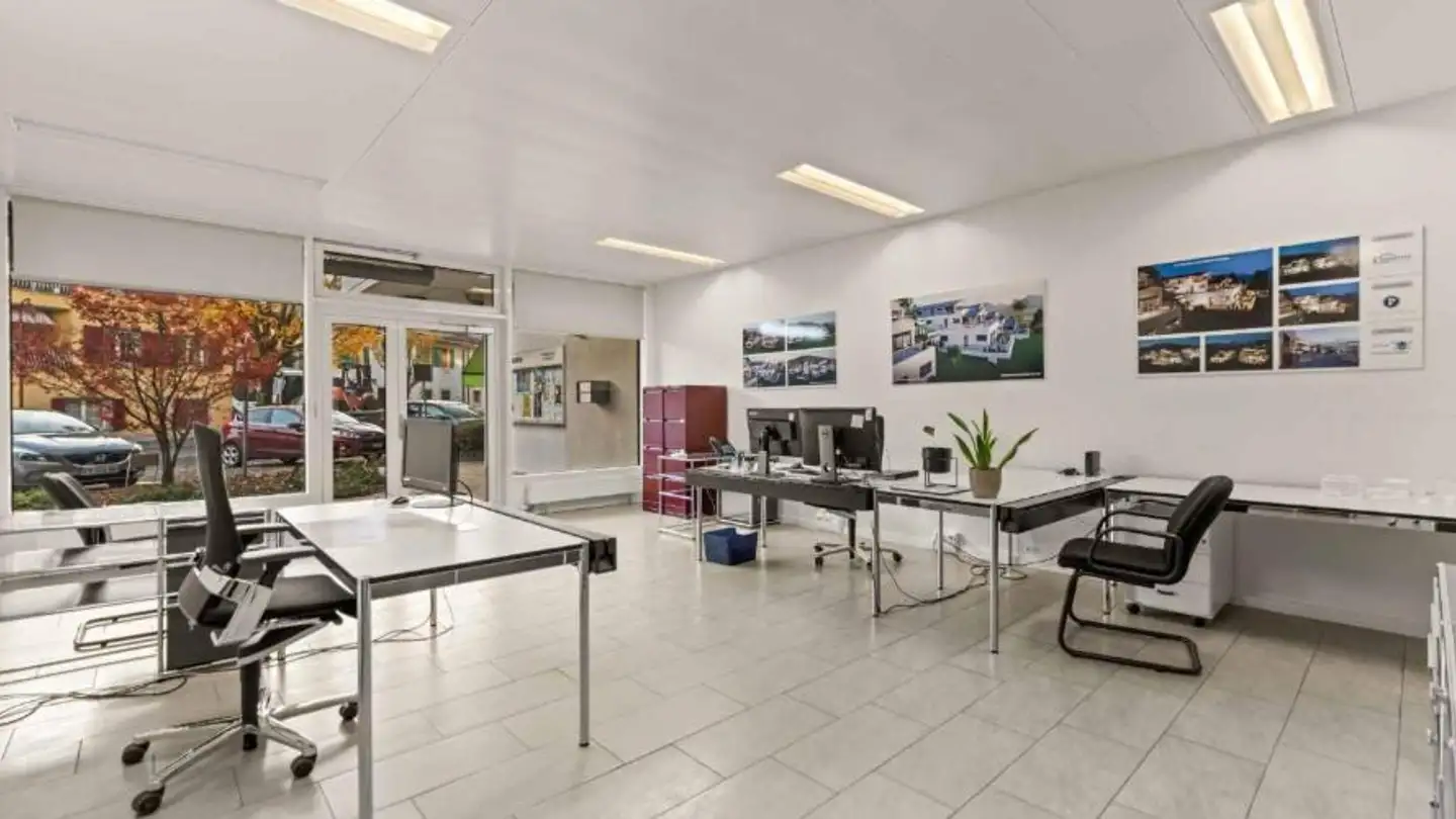 Spazio ufficio in affitto - Place de l'Ancien Collège 1, 1026 Denges - Foto 4