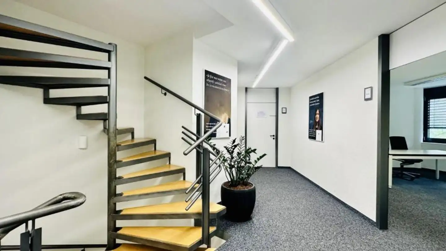 Office space for rent - Place Du Midi 21, 1950 Sion