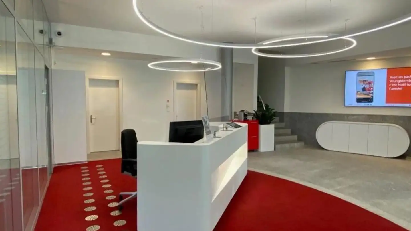 Geschäft mieten - 3960 Sierre