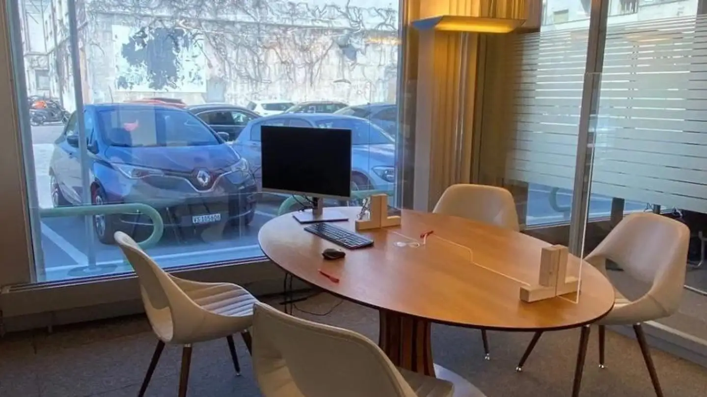 Geschäft mieten - 3960 Sierre - Foto 3