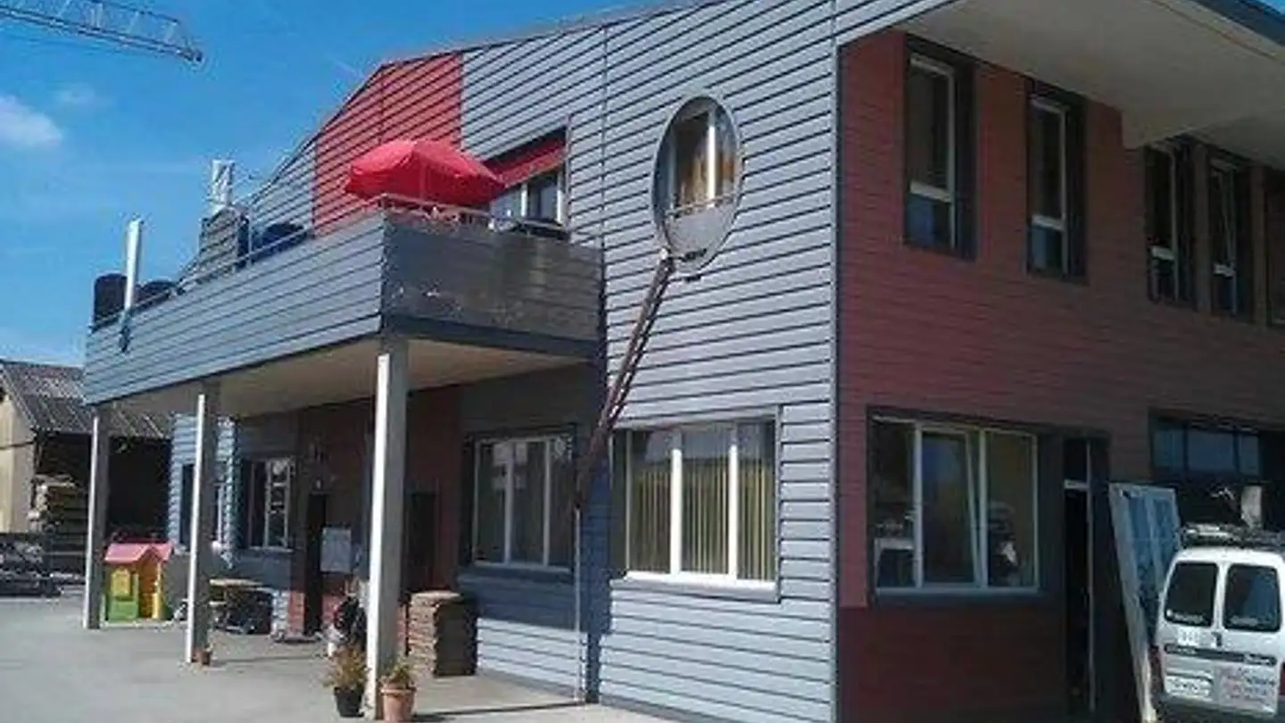 Commercial for rent - Chemin de l'Usine 13, 1040 Echallens - Photo 3