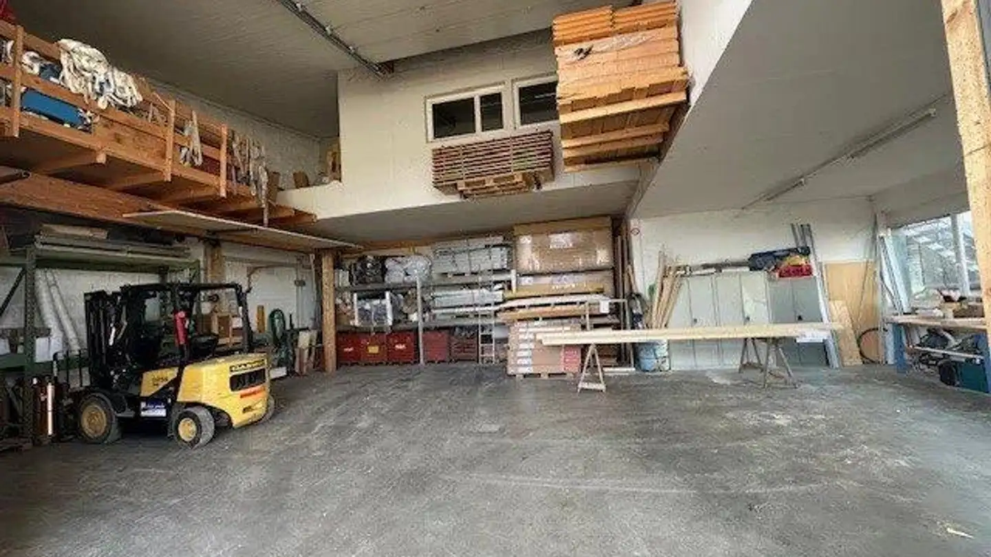 Commercial for rent - Chemin de l'Usine 13, 1040 Echallens