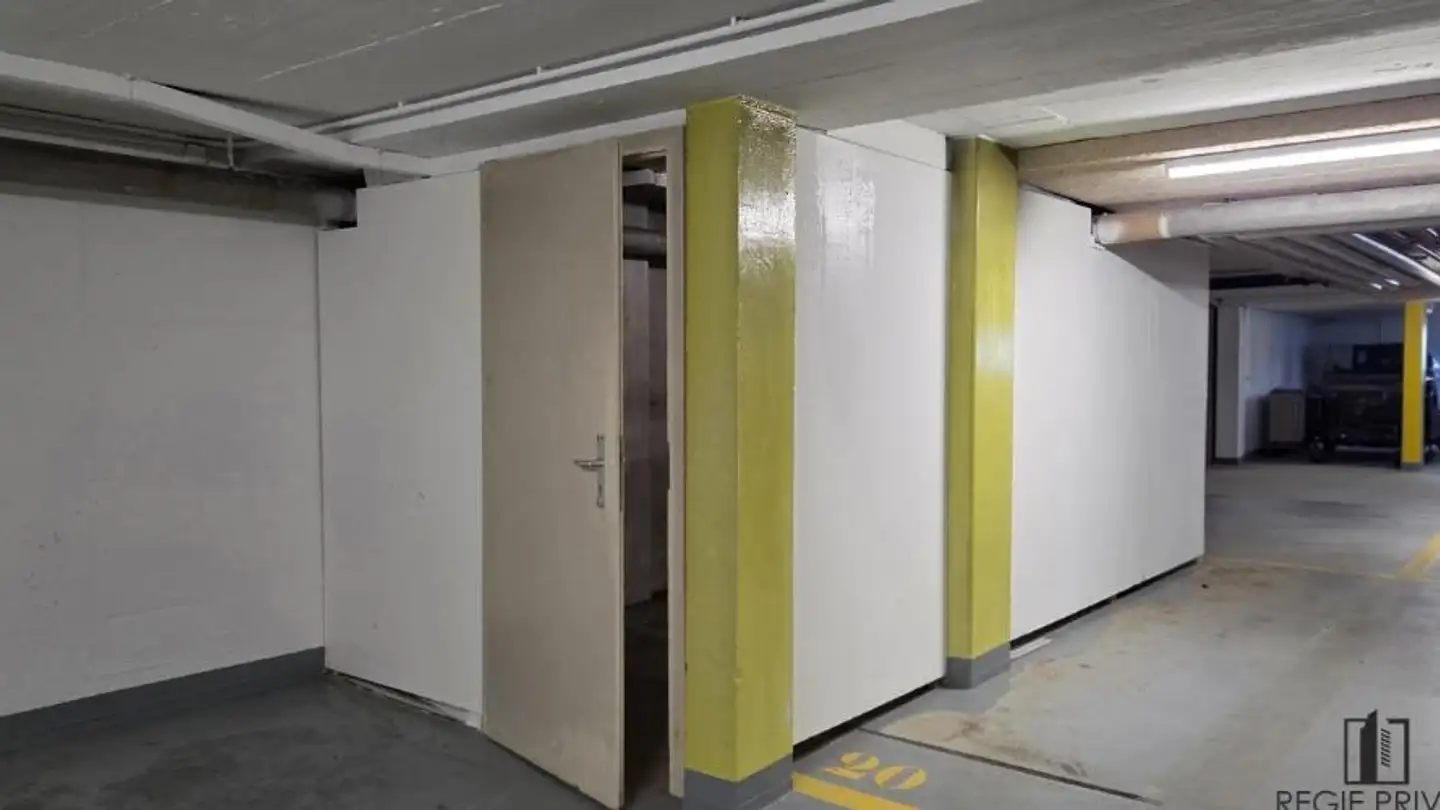 Storage space for rent - Chemin Des Anciens-Moulins 2a, 1009 Pully - Photo 3