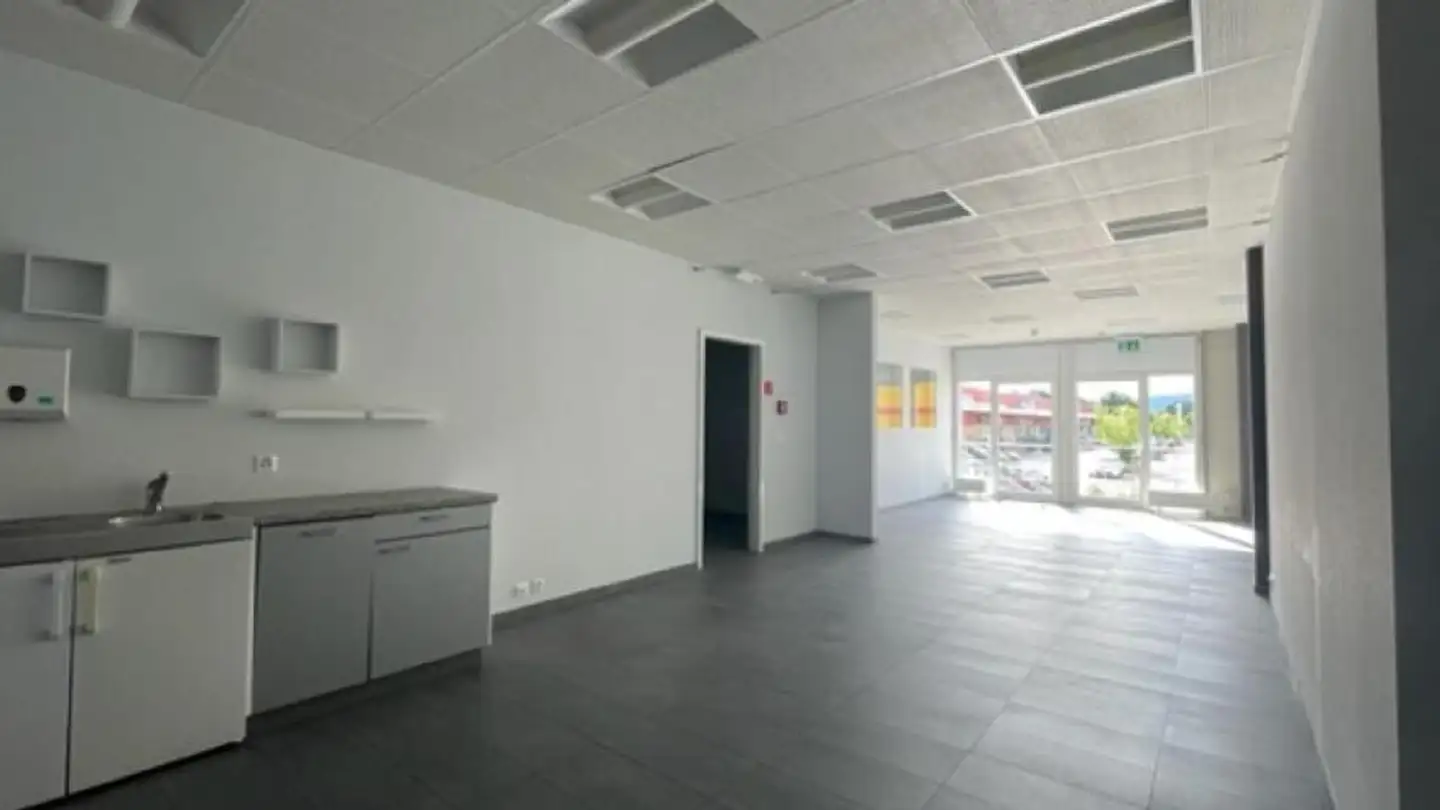 Office space for rent - En Chamard 55B, 1442 Montagny-près-Yverdon