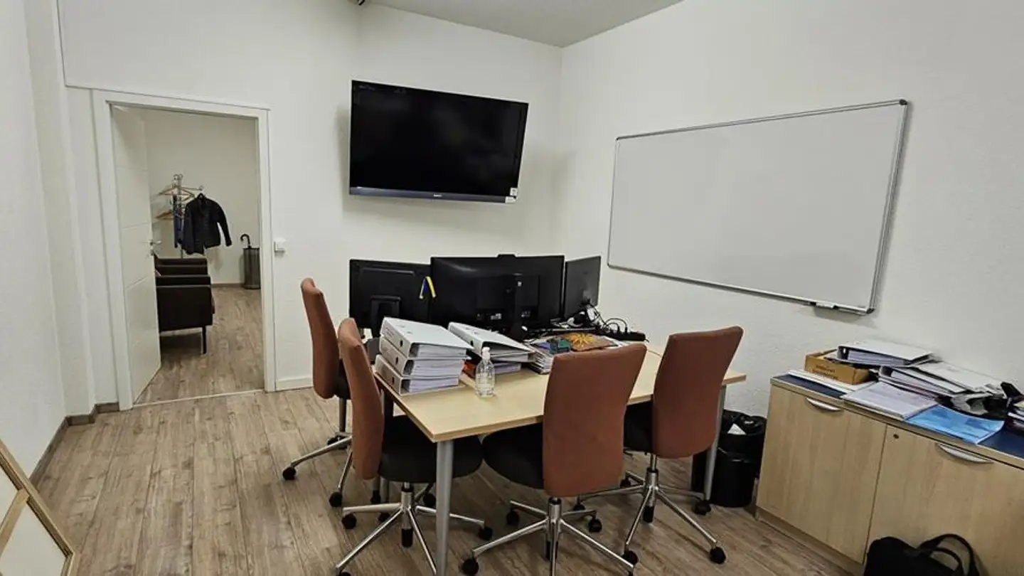Spazio ufficio in affitto - Zone Industrielle Le Tresi 9b, 1028 Préverenges - Foto 4