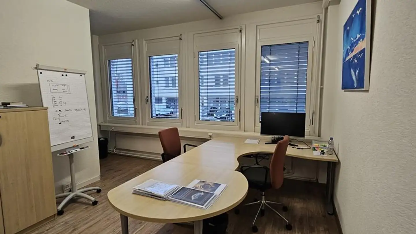 Office space for rent - Zone Industrielle Le Tresi 9b, 1028 Préverenges - Photo 4