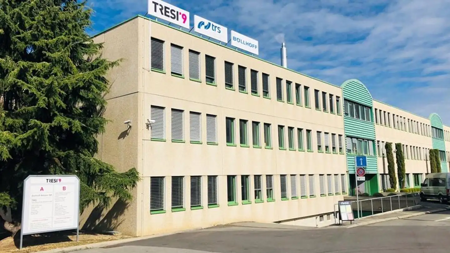 Spazio ufficio in affitto - Zone Industrielle Le Tresi 9b, 1028 Préverenges - Foto 3