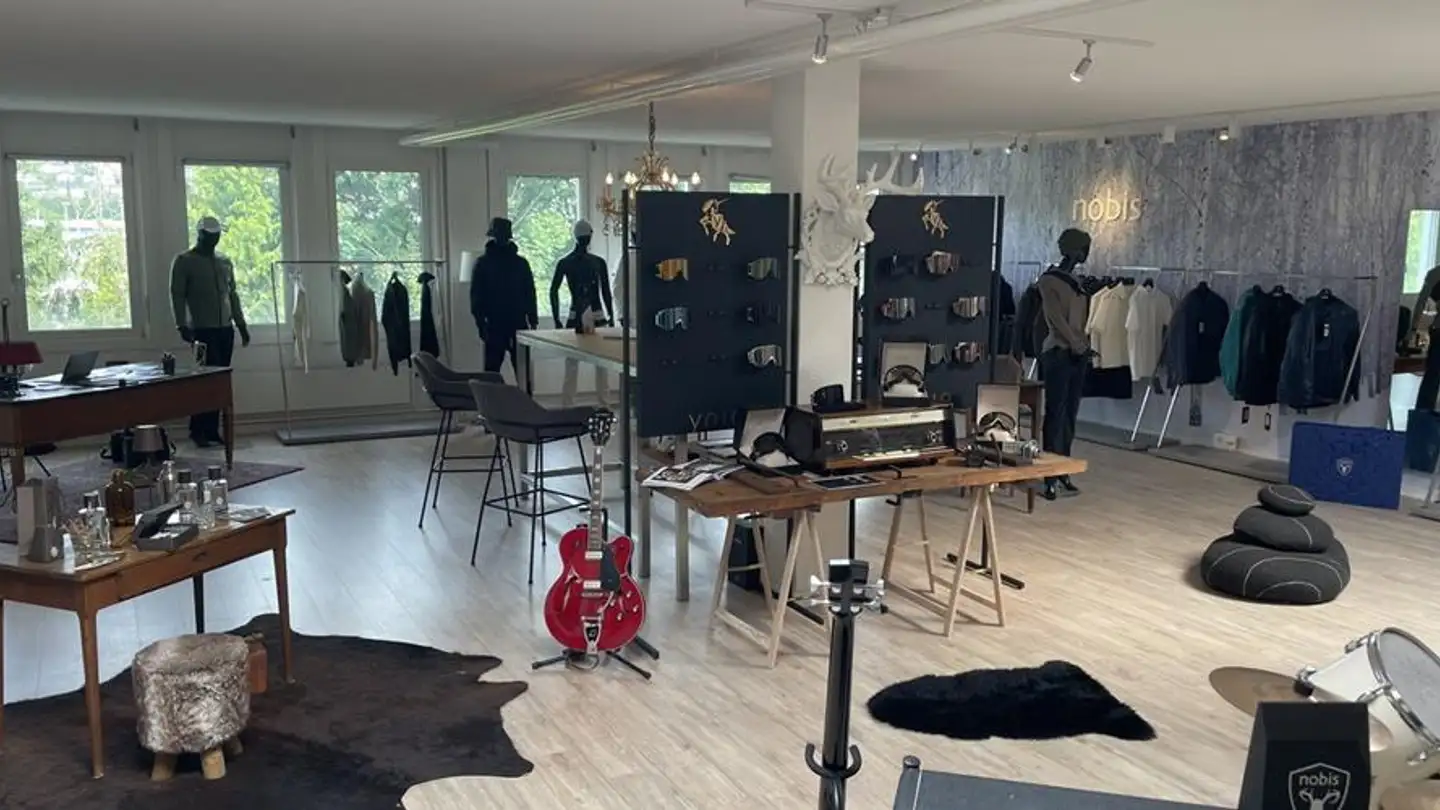 Spazio ufficio in affitto - Zone Industrielle Le Tresi 9b, 1028 Préverenges