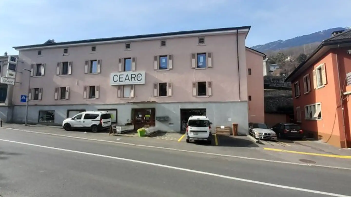 Commerciale in affitto - Avenue De France 5, 1870 Monthey - Foto 2