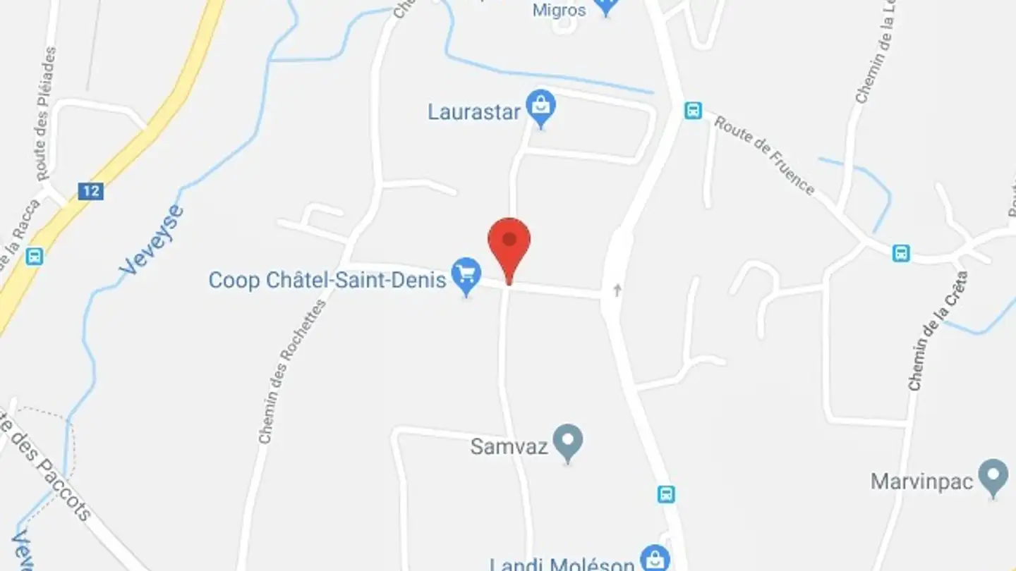 Bureau à louer - Route De Pra De Plan 18, 1618 Châtel-St-Denis - Photo 2
