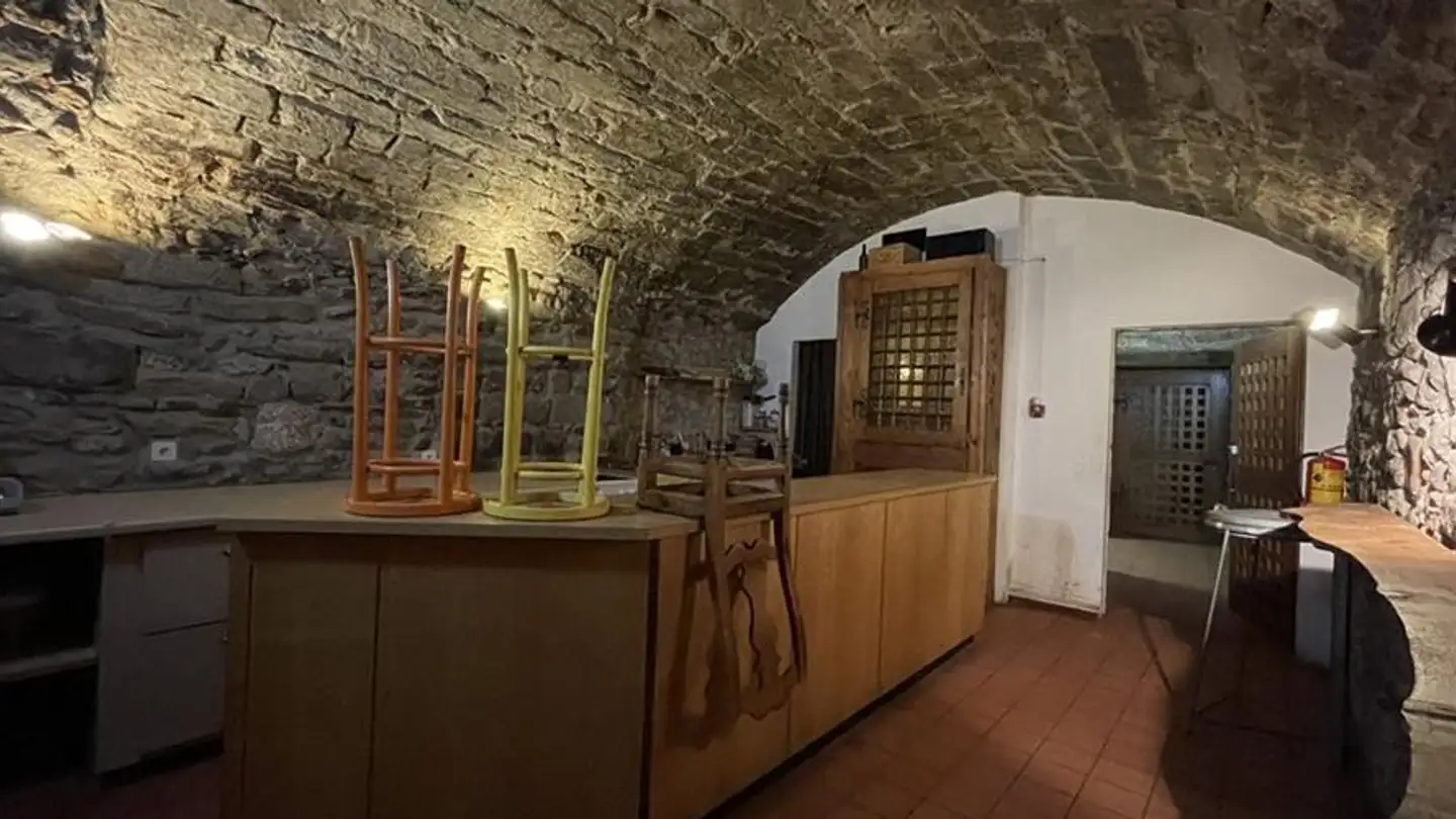Gewerbe mieten - Rue Des Épouses 6, 1700 Fribourg - Foto 3