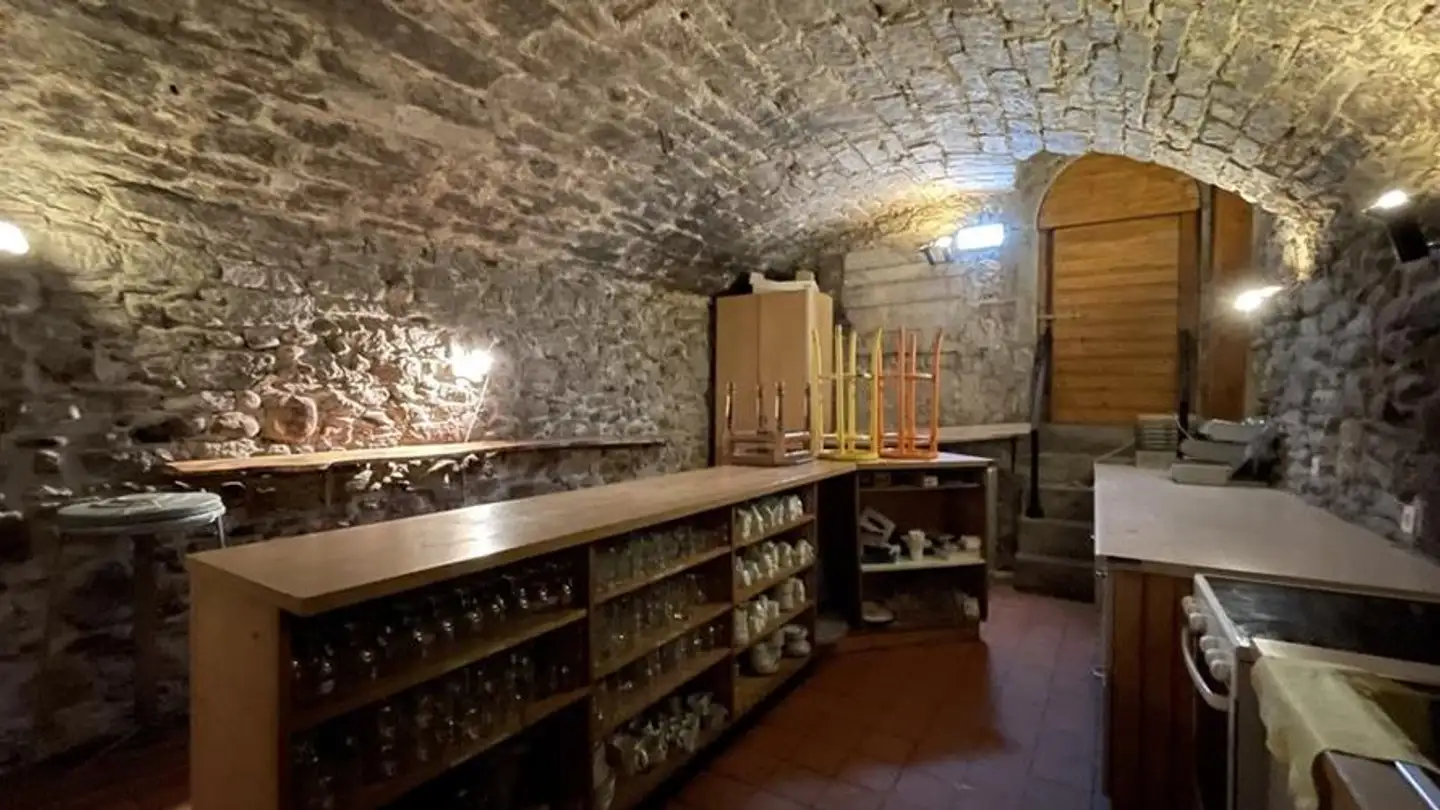 Gewerbe mieten - Rue Des Épouses 6, 1700 Fribourg - Foto 2