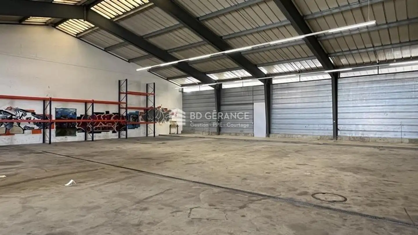Espace de stockage à louer - 1562 Corcelles-près-Payerne - Photo 3
