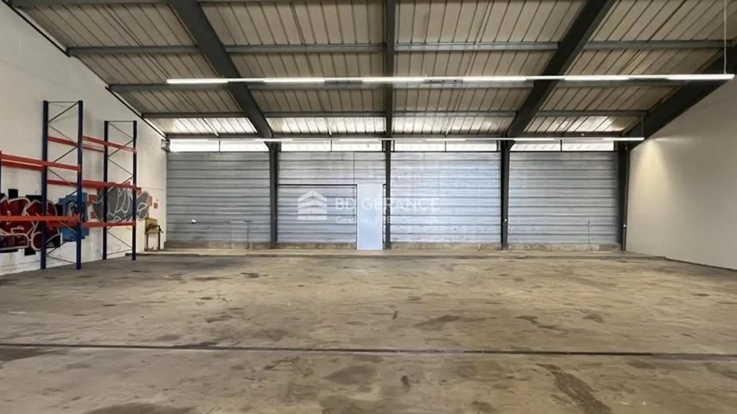 Espace de stockage à louer - 1562 Corcelles-près-Payerne - Photo 2