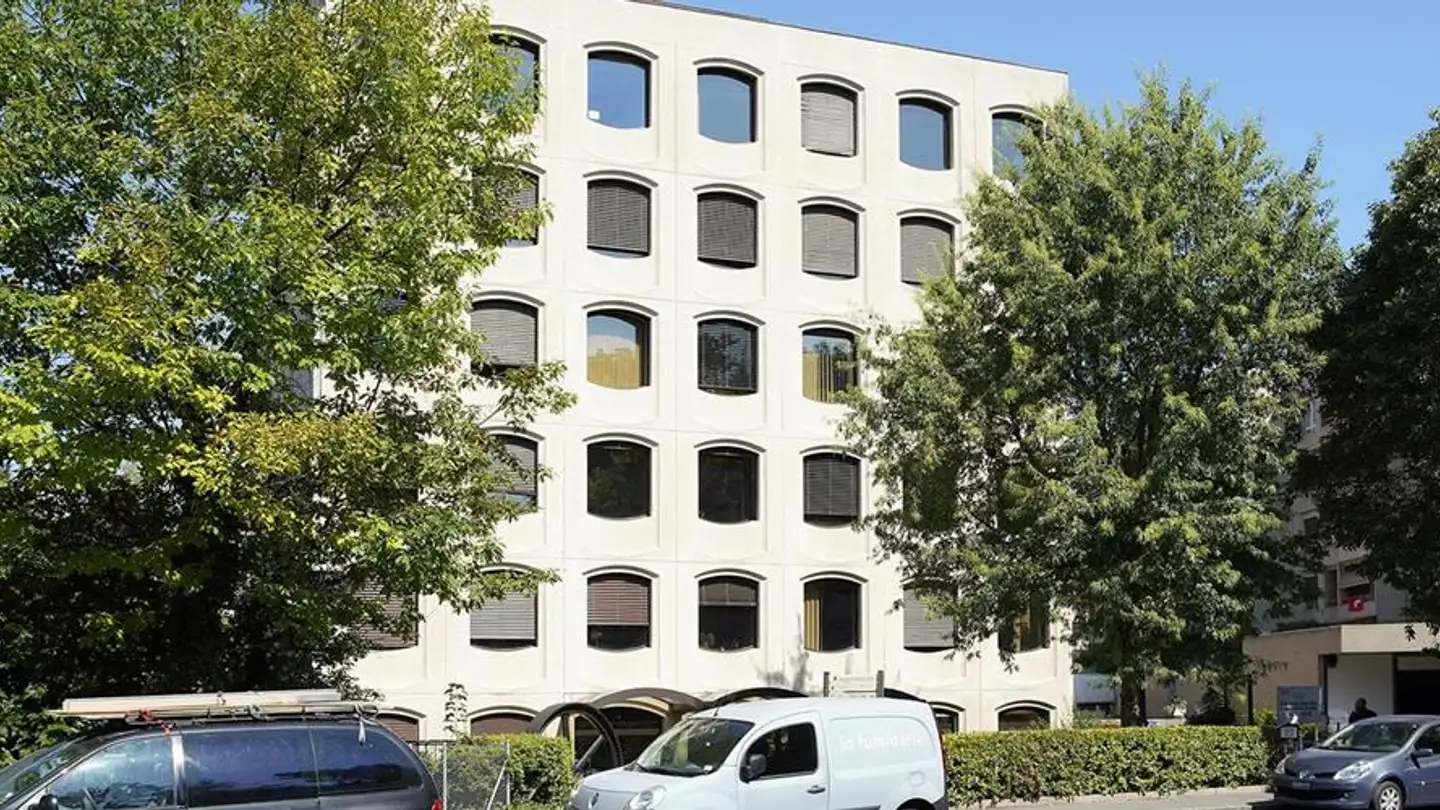 Lagerraum mieten - Rue Jacques- Grosselin 8, 1227 Carouge GE - Foto 3