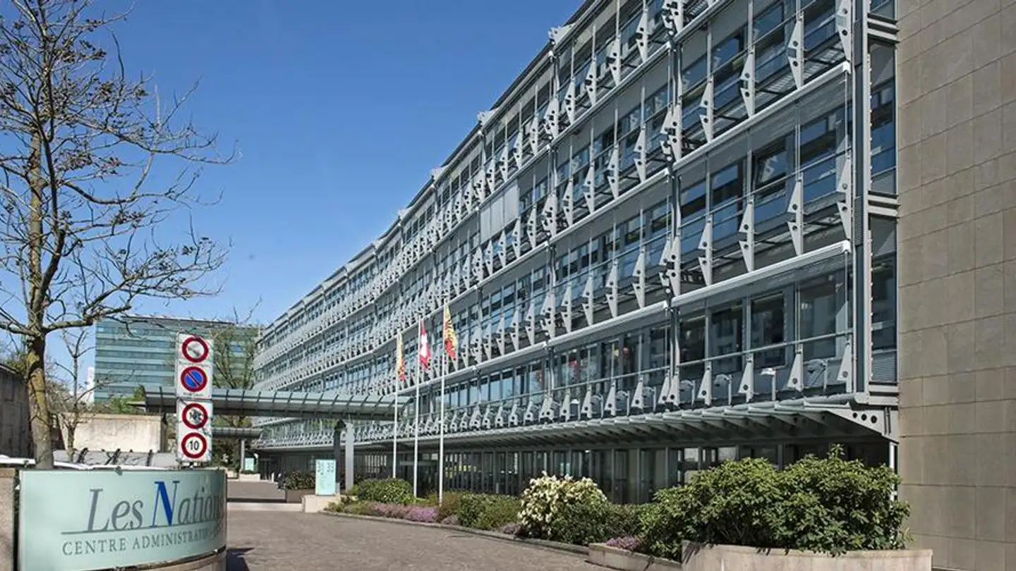 Bürofläche mieten - Avenue Giuseppe- Motta 35, 1202 Genève