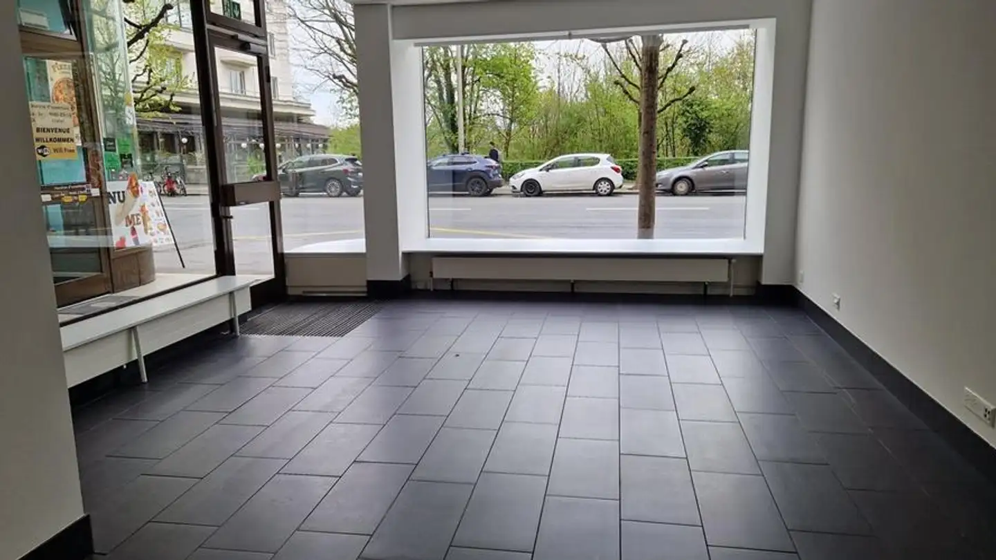 Gewerbe mieten - Boulevard De Pérolles 11, 1700 Fribourg - Foto 3