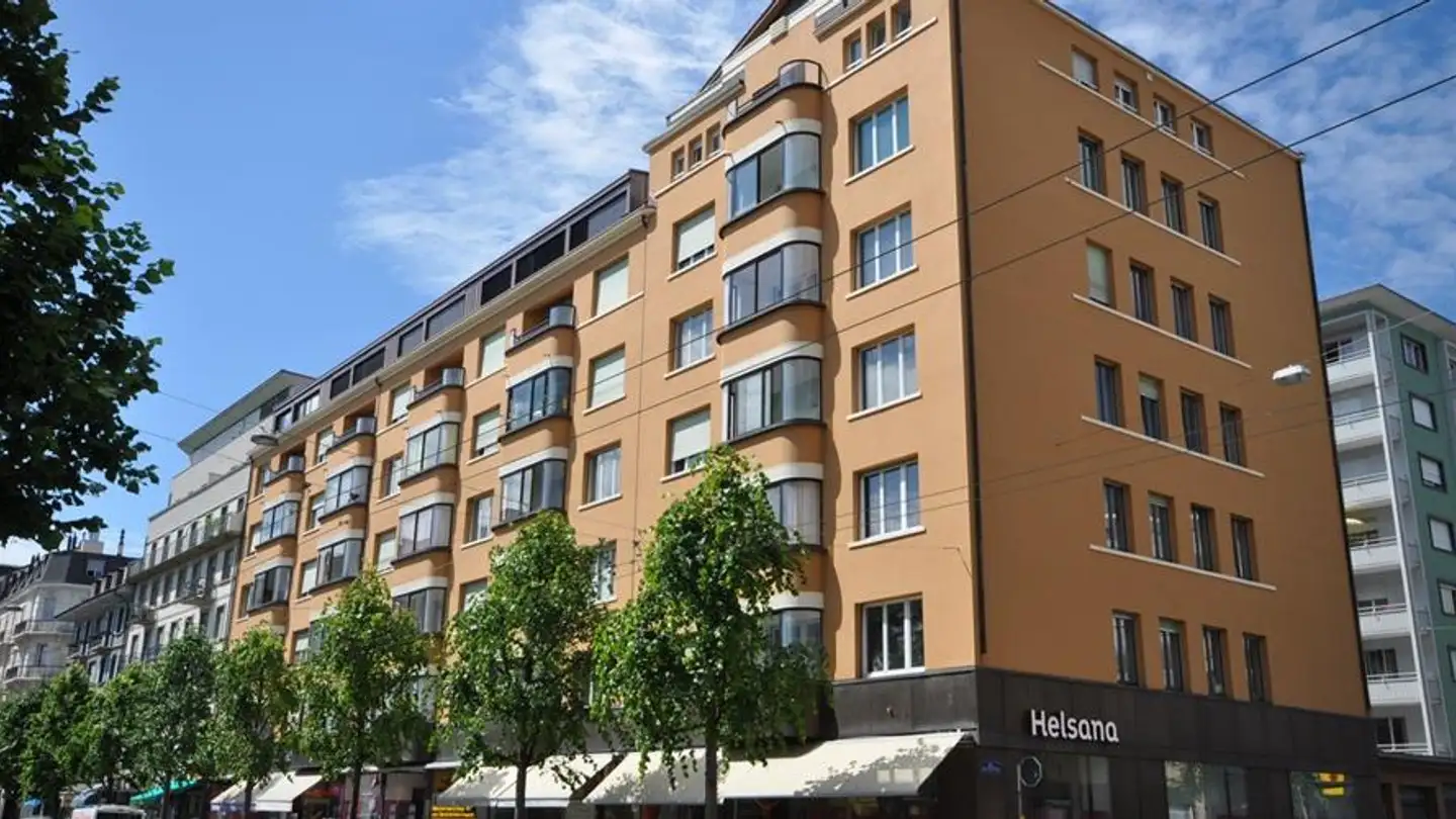 Gewerbe mieten - Boulevard De Pérolles 11, 1700 Fribourg - Foto 2