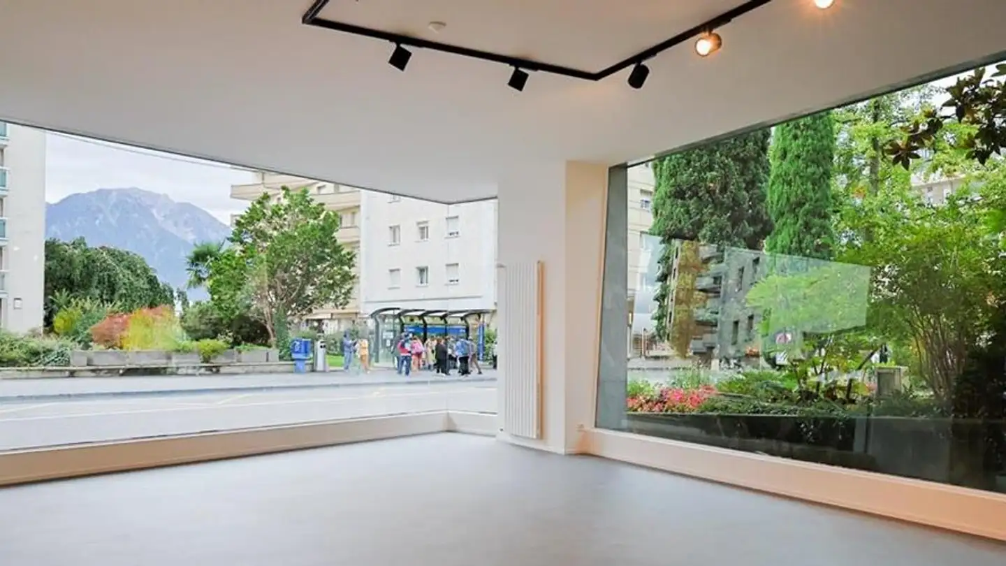 Commercial for rent - 1820 Montreux - Photo 3